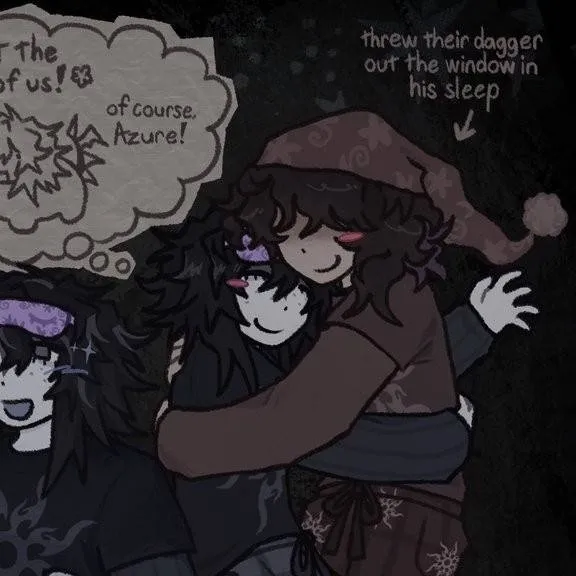 chat with ai character: Azuretime !