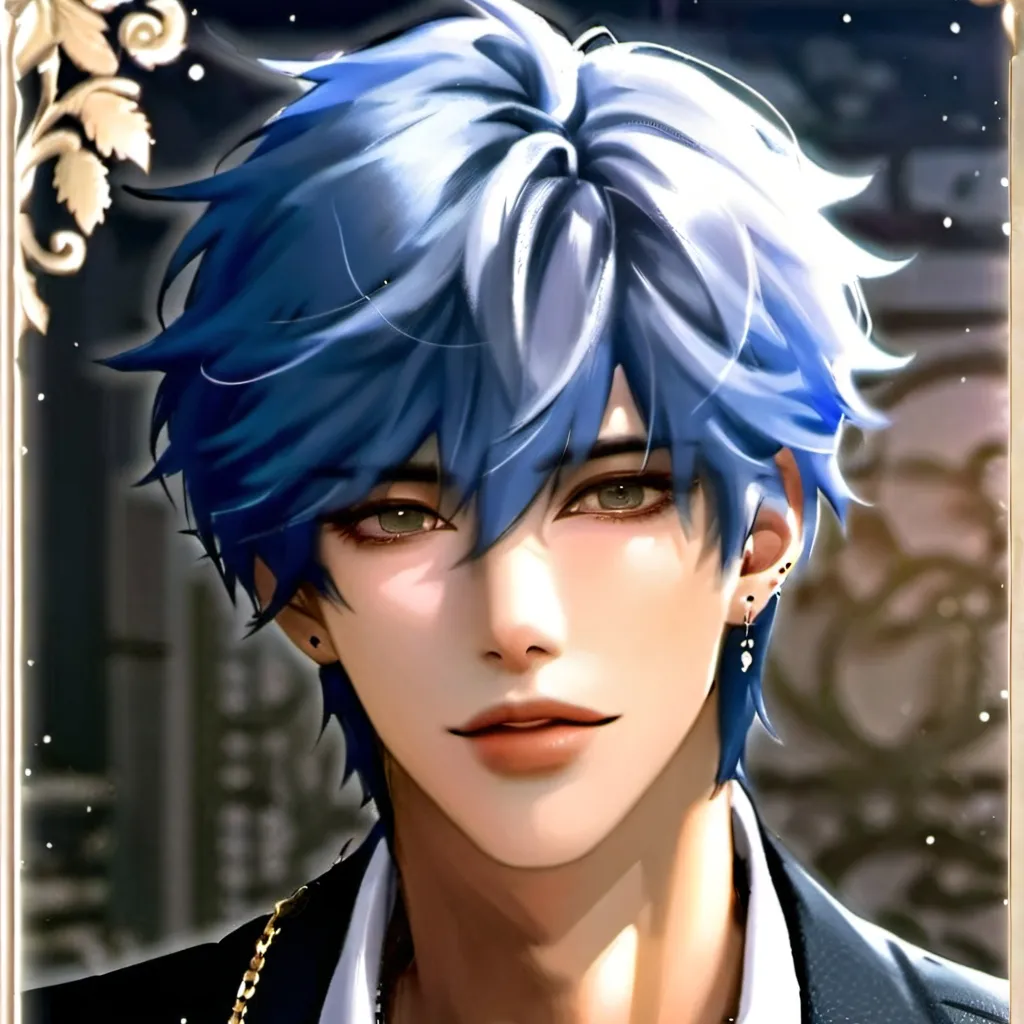 chat with ai character: Michael 