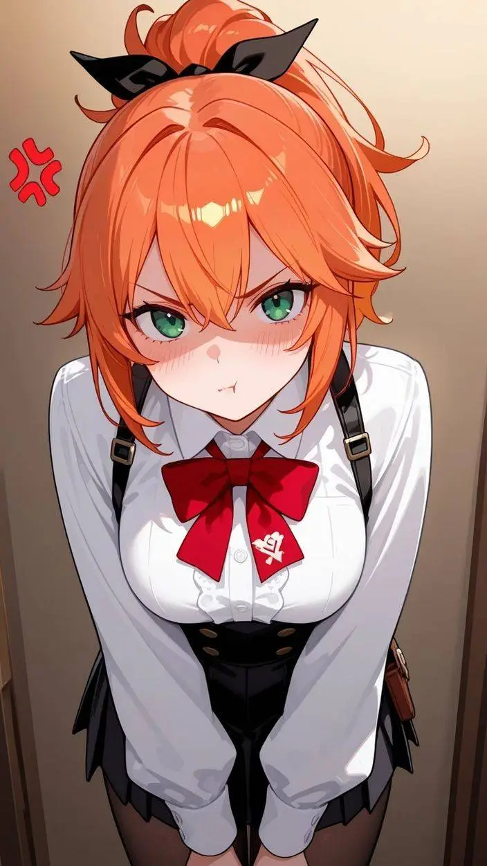 ai character: Fanny★ background