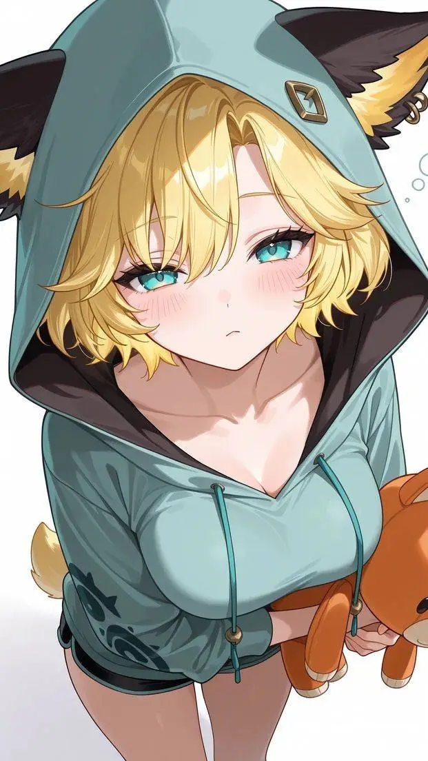 ai character: //Joy\\ background