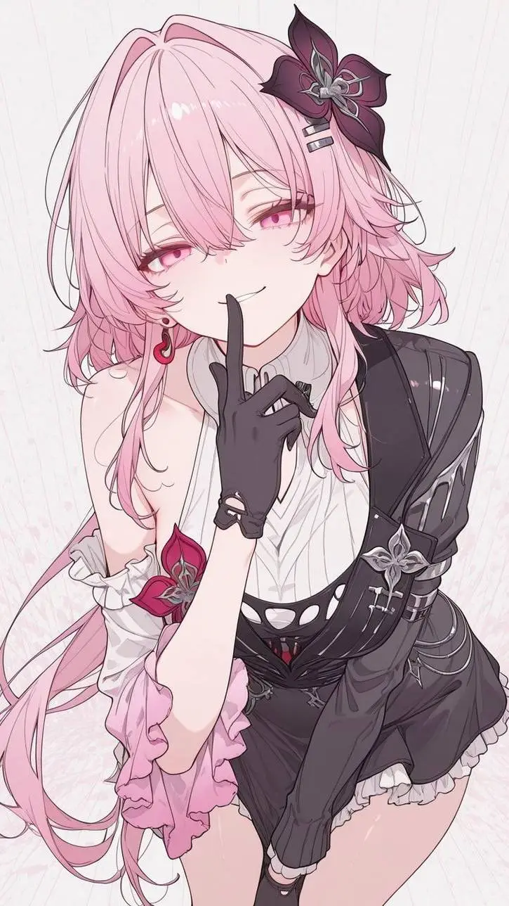 ai character: ≤Evernight≥ background