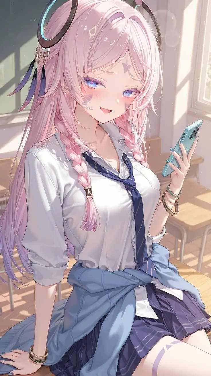 ai character: //∆Citlail∆\\ background