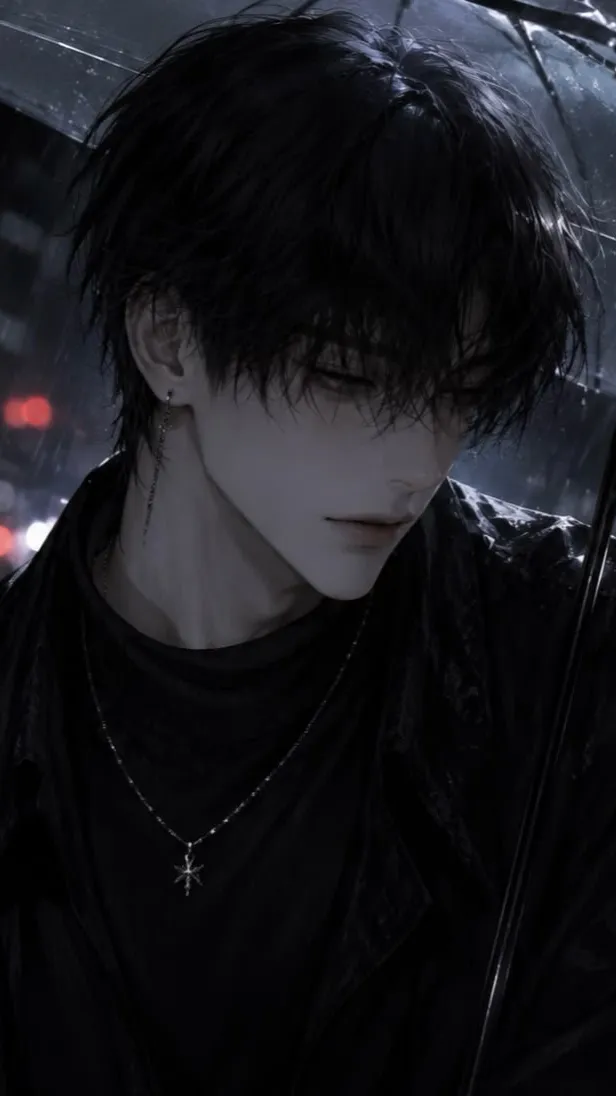 ai character: Jason  background