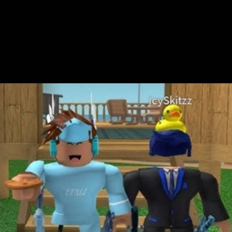 chat with ai character: Chillz and Skitzz