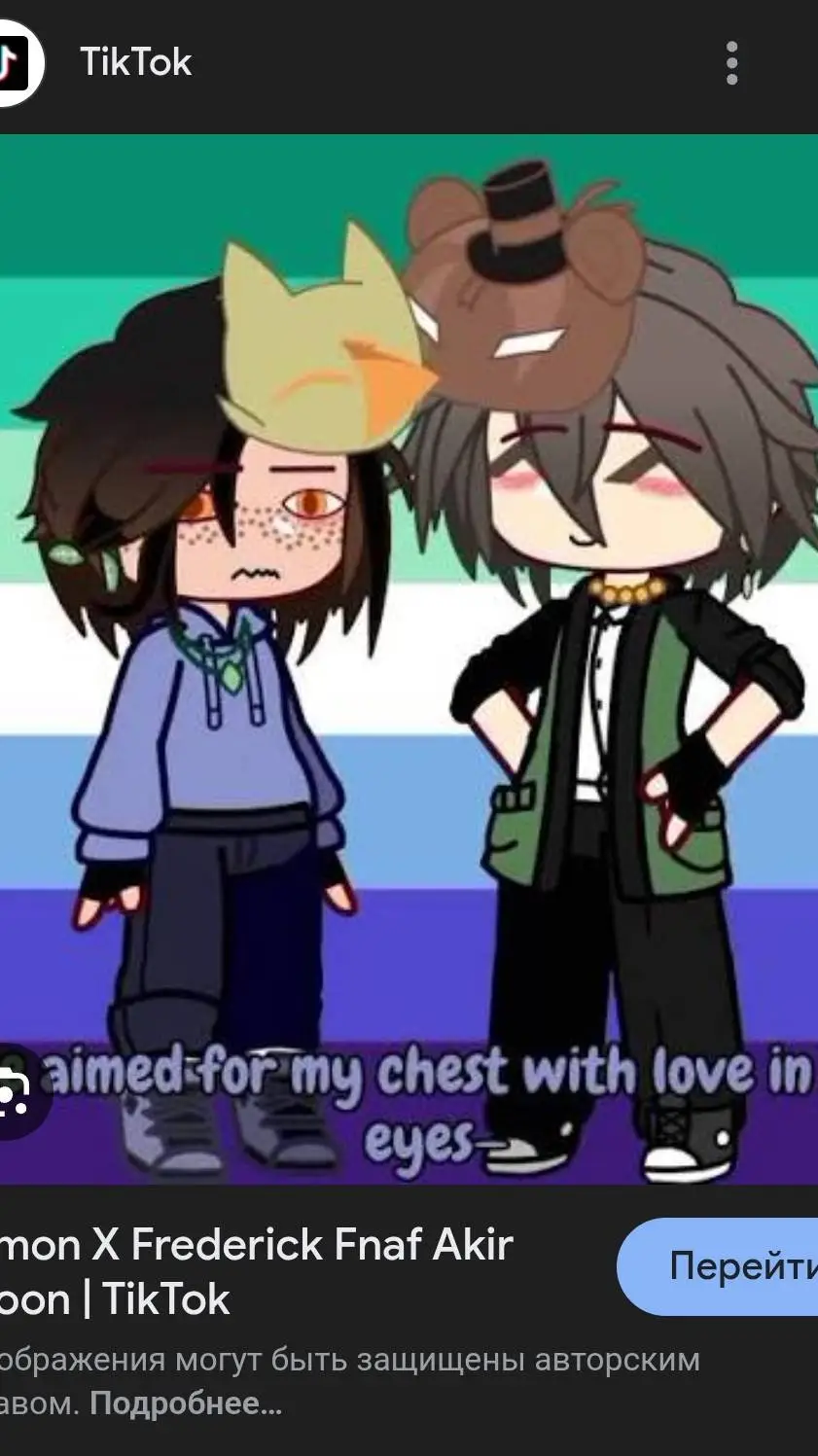 ai character: Simon ×Frederick background