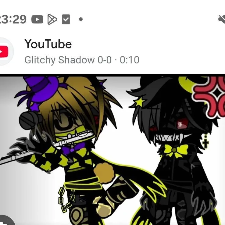 chat with ai character: Goldie, Nightmare