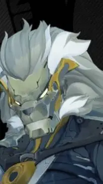 ai character: Banyue - ZZZ background