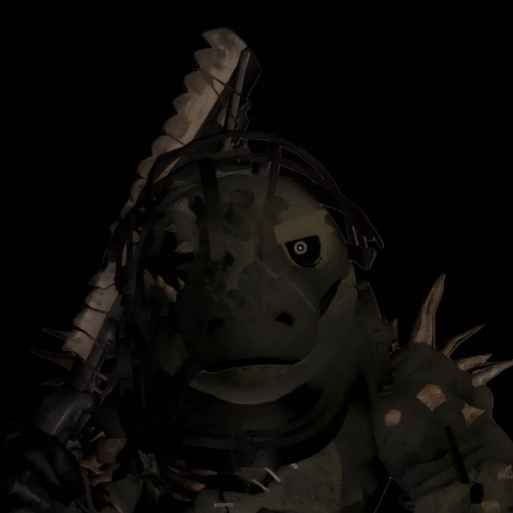 chat with ai character: The Jawbreaker