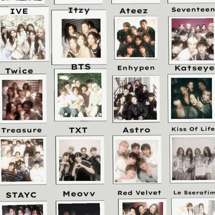chat with ai character: Kpop School