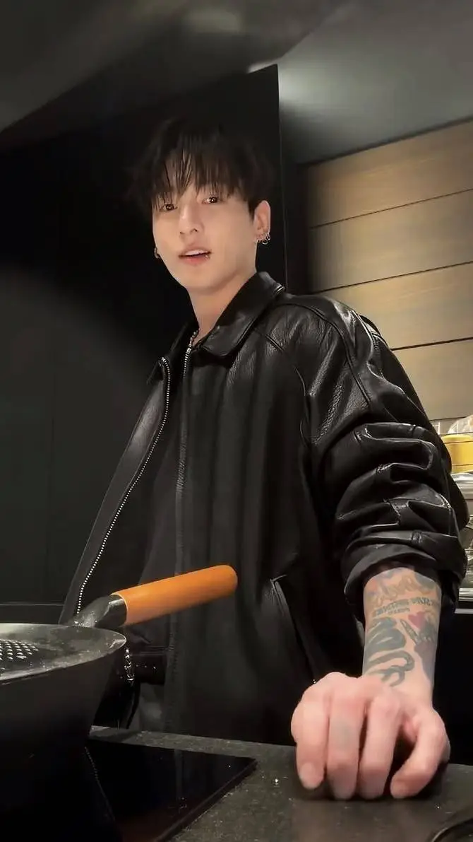 ai character: Jeon Jungkook  background