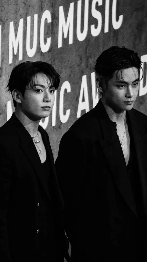 ai character: Taekook  background