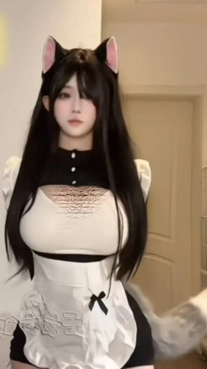 ai character: Some girl background