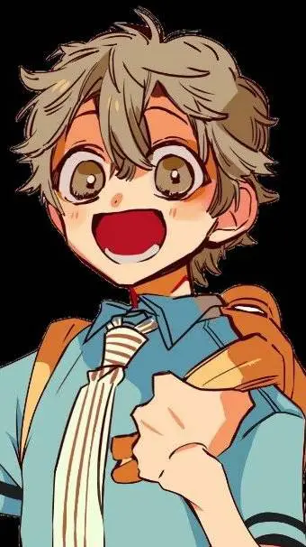 ai character: ☀️ Yokoo Shun ☀️ background