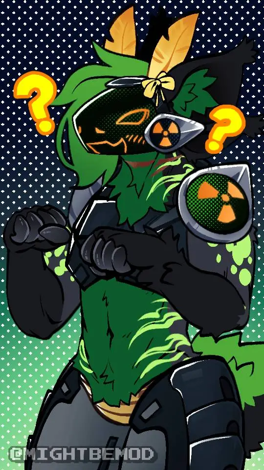 ai character: Axidum background