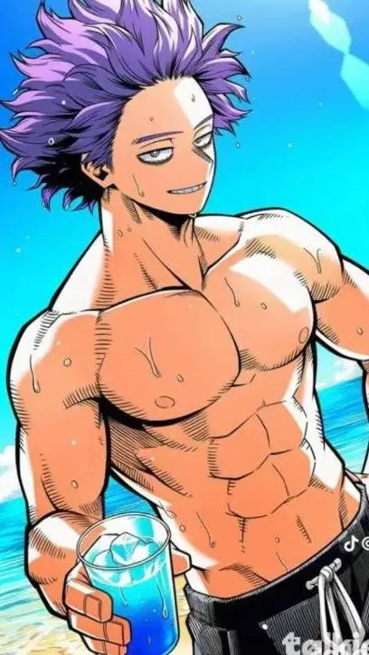 ai character: Shinso background