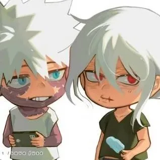 chat with ai character: Dabi and Shigaraki