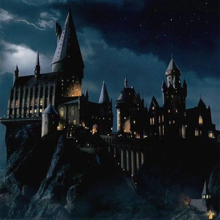 chat with ai character: Hogwarts