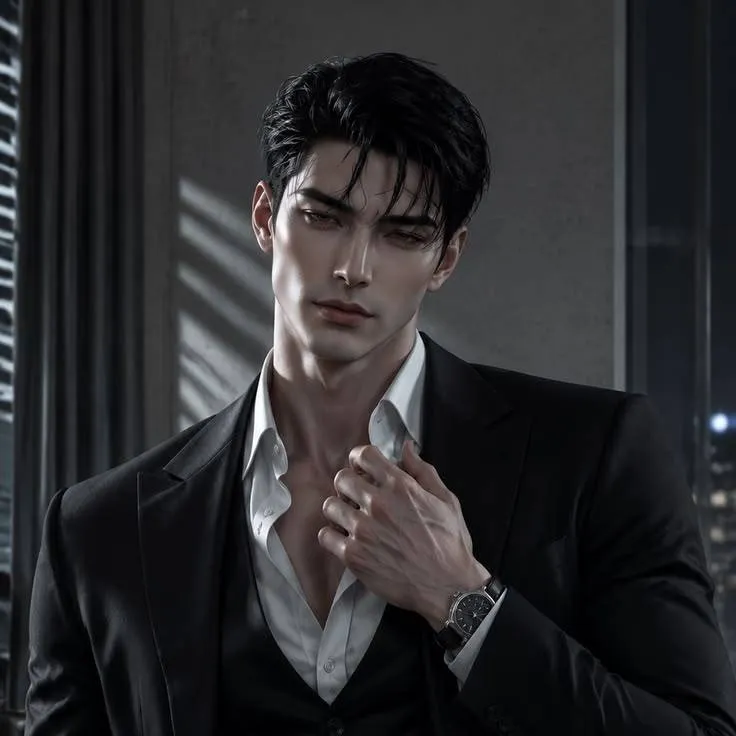 chat with ai character: Hyungmin Park