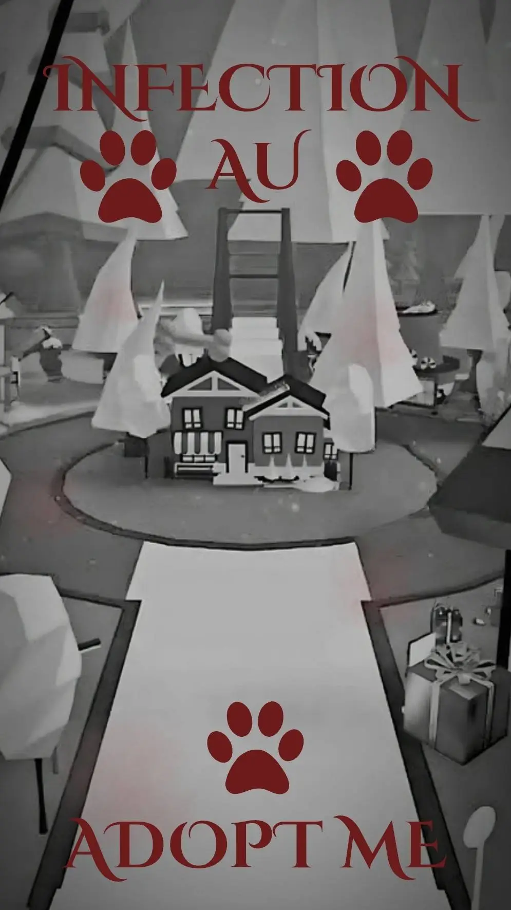 Talkie AI - Chat with Adopt Me AU