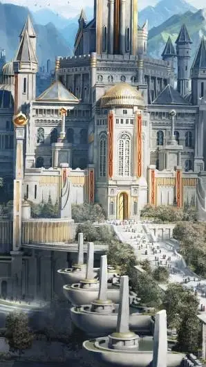 ai character: Serpent Prince background
