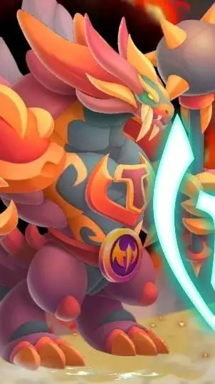 ai character: C.C.D background
