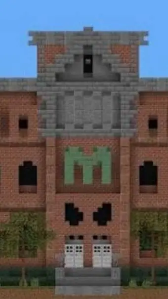 ai character: Mob school+ background