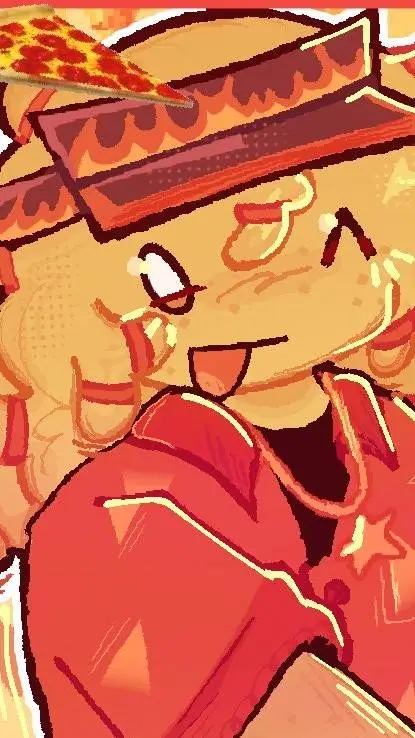 ai character: Elliot! background