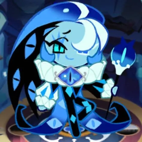 chat with ai character: Shadow Milk Cookie