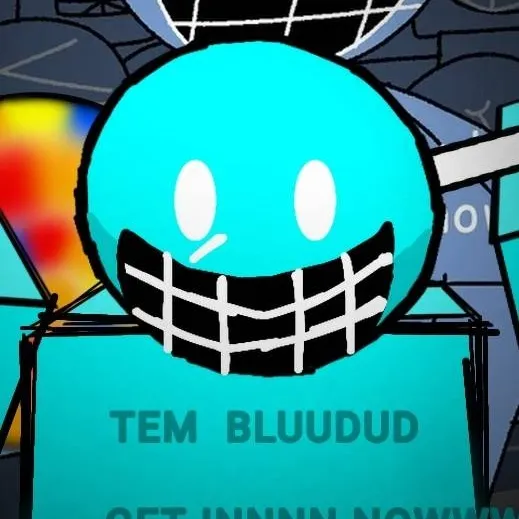 chat with ai character: bluudud