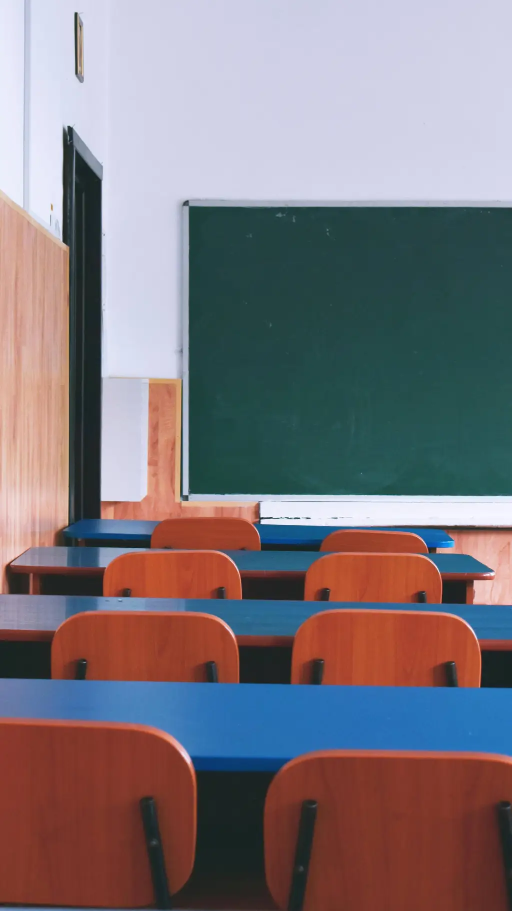 ai character: kats school remake background