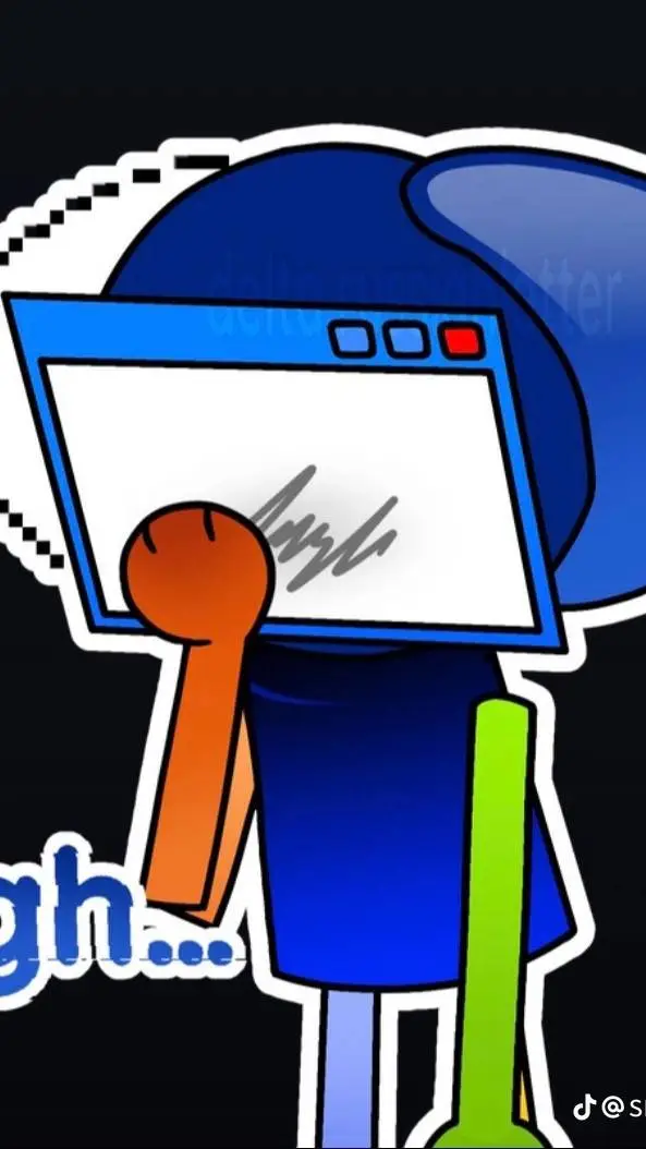 ai character: Windo (Stress au)  background