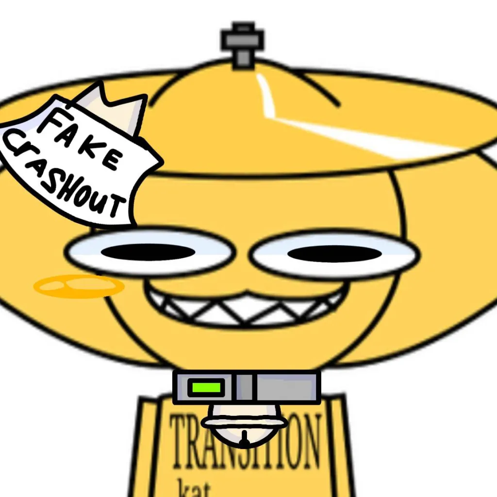 chat with ai character: Fake crashout