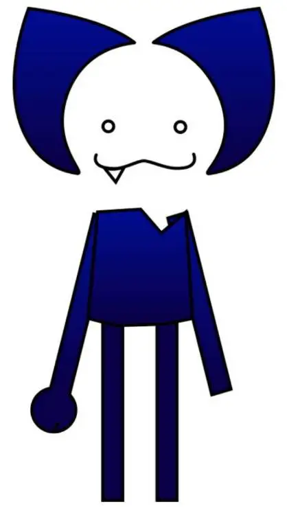 ai character: Qualt background