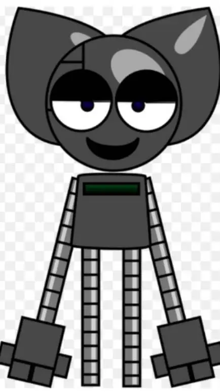 ai character: robjus background
