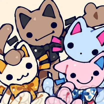 chat with ai character: the poeylings