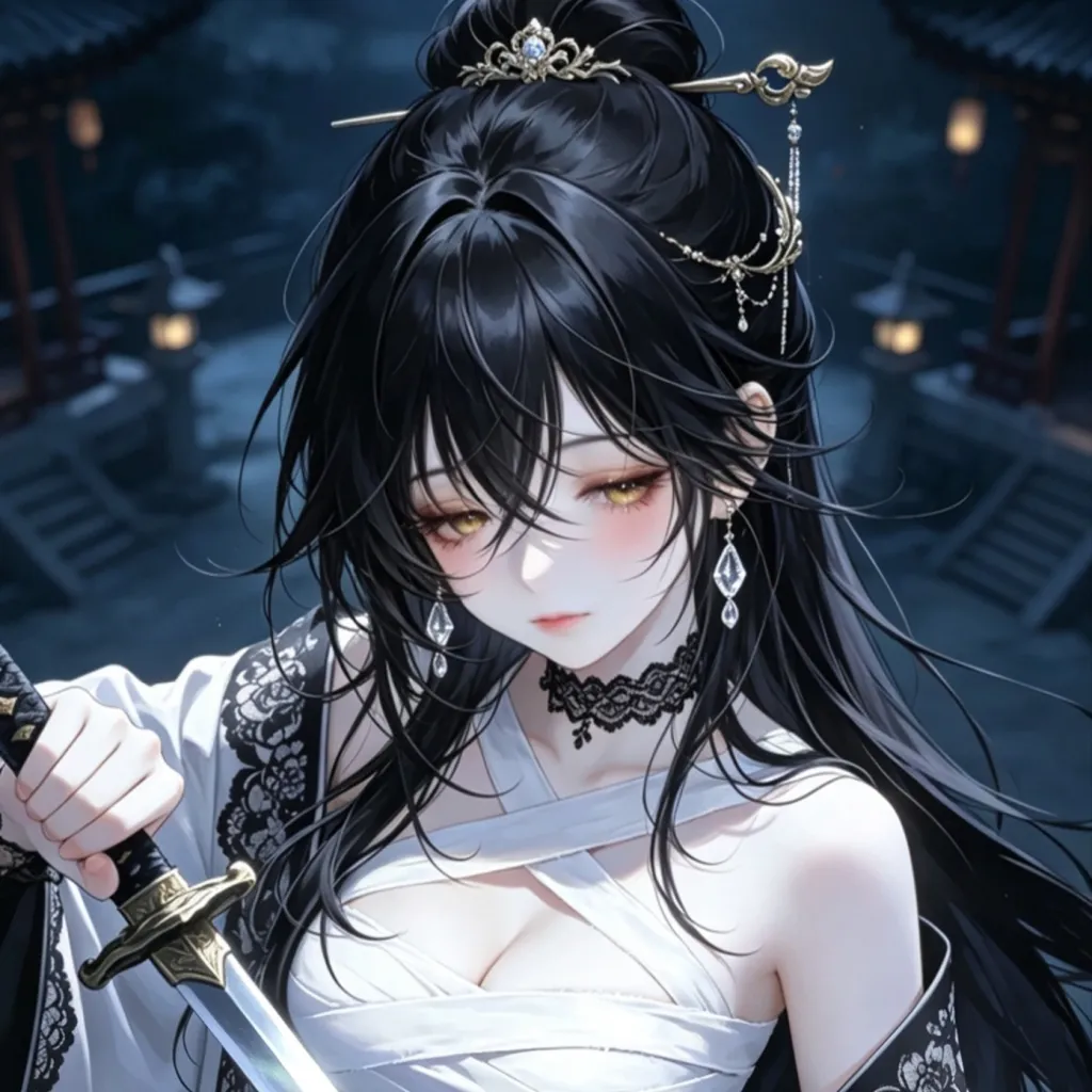 chat with ai character: 白玄