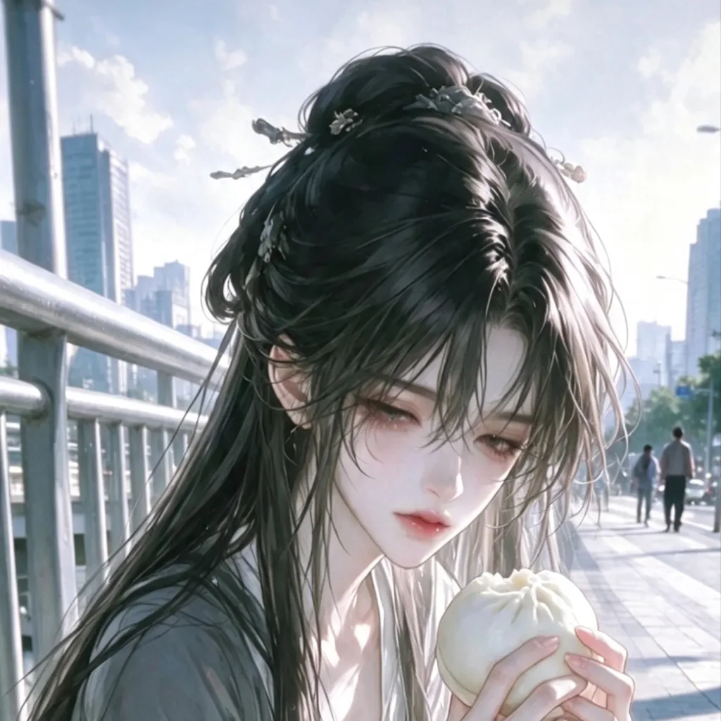 chat with ai character: 知鸾