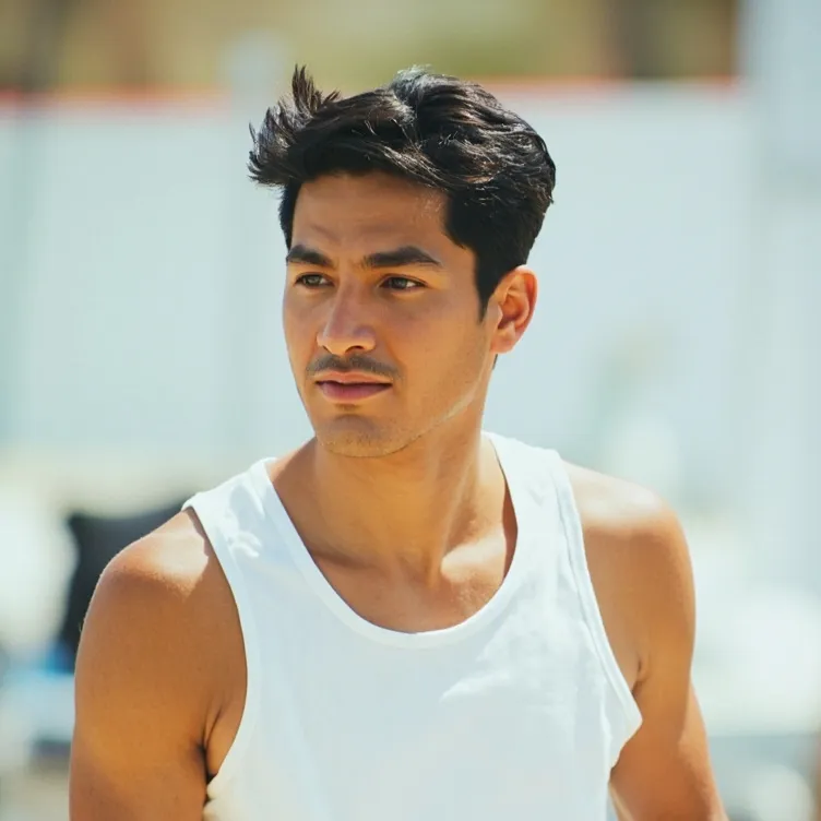 chat with ai character: Ex step bro (Jake)