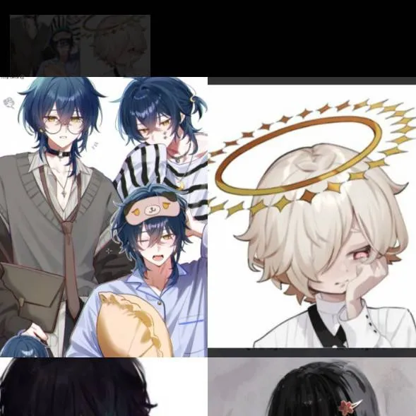 chat with ai character: ton groupe d'ami