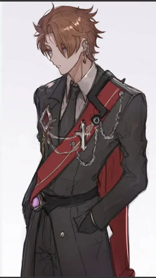 ai character: Kyless background