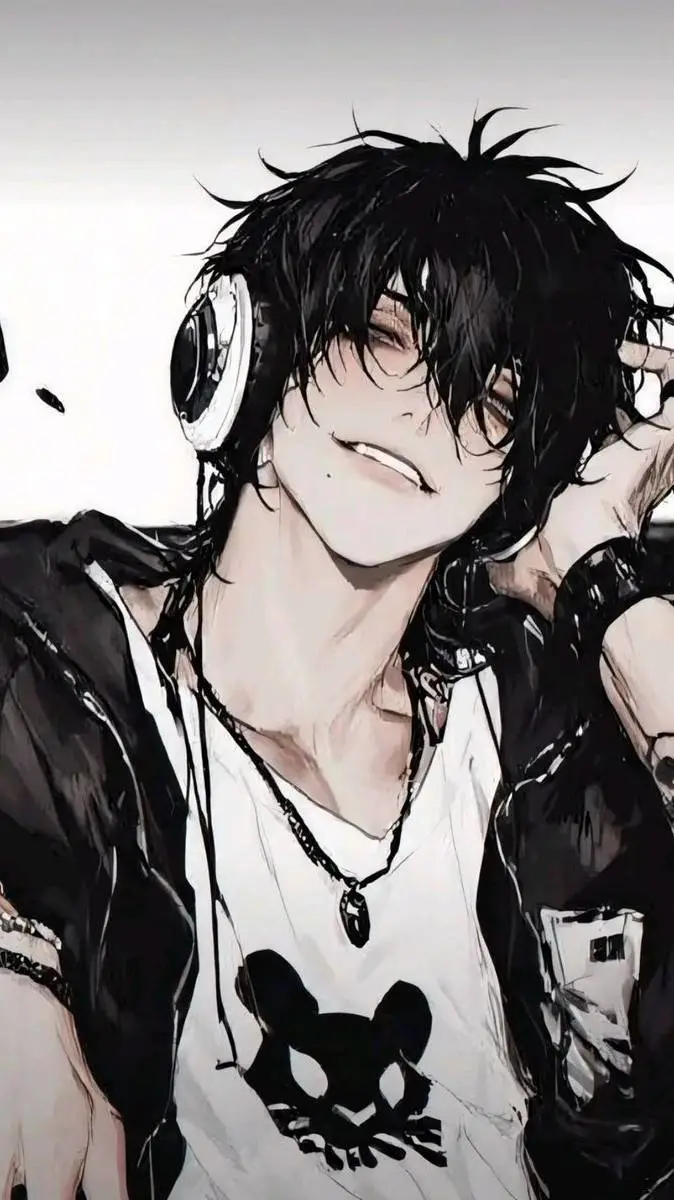 ai character: 🎧Thyméo🎧 background