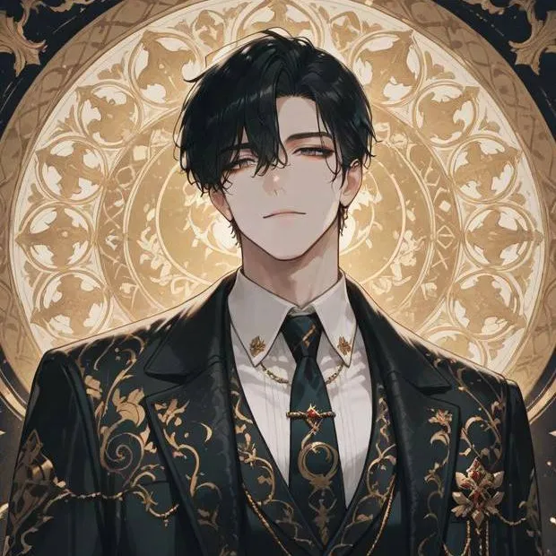 chat with ai character: 🫀🔪~Erwan~🔪🫀