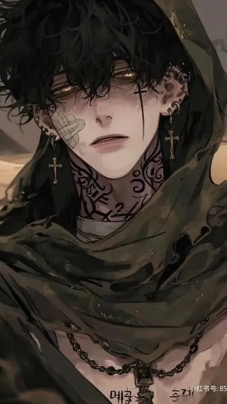 ai character: Итан background