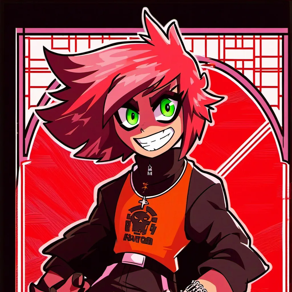 chat with ai character: HH