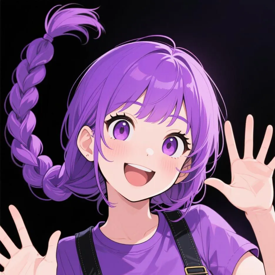 chat with ai character: Idk