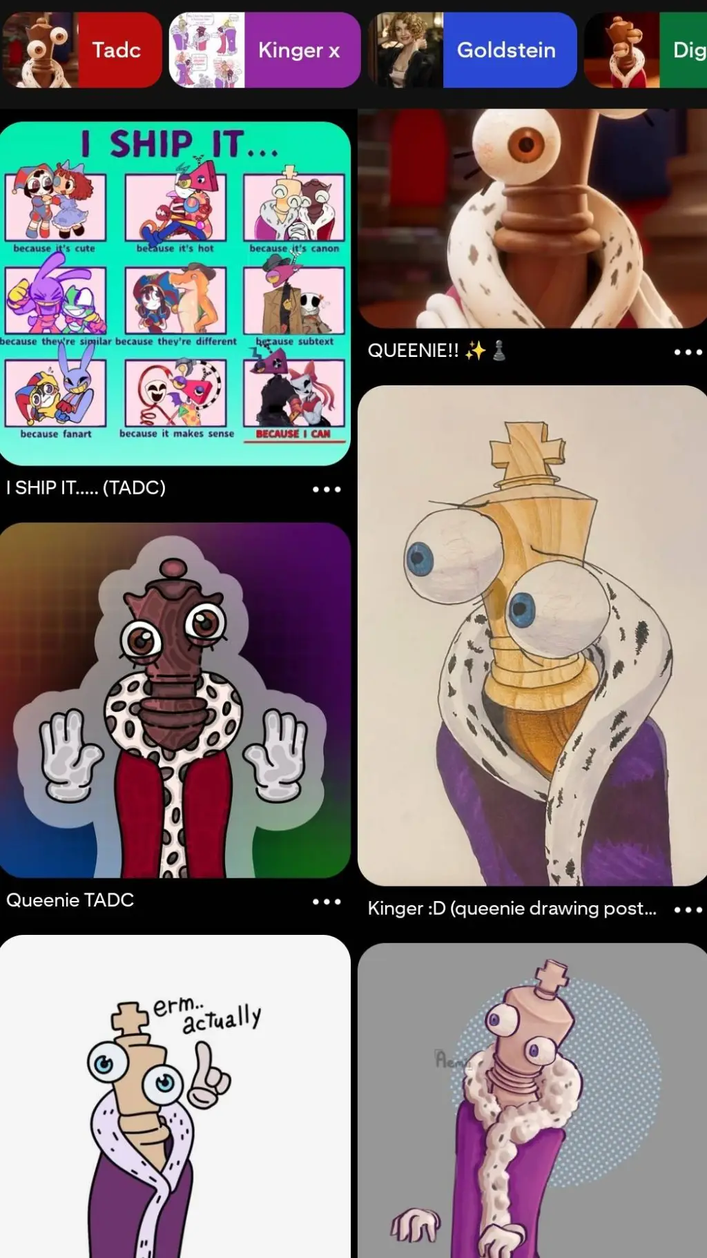 ai character: not funny  background
