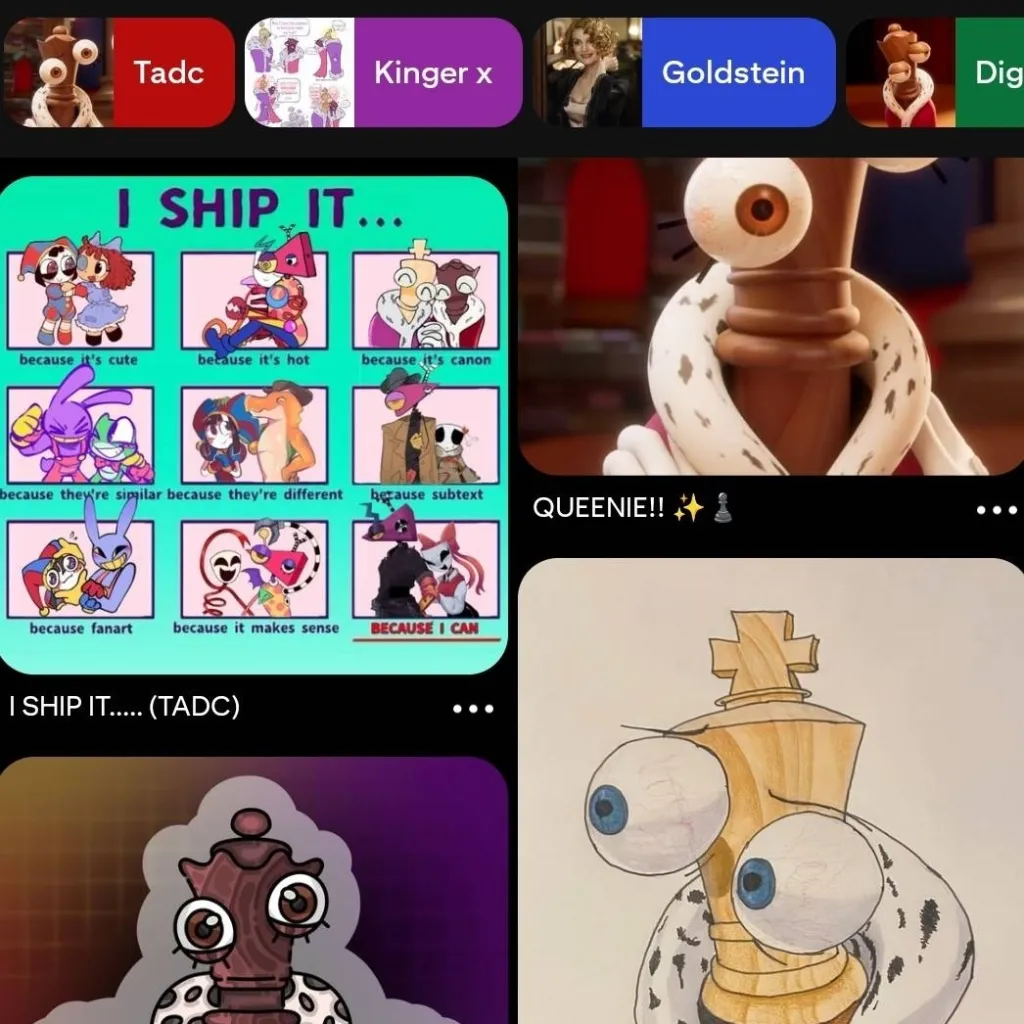 chat with ai character: not funny 