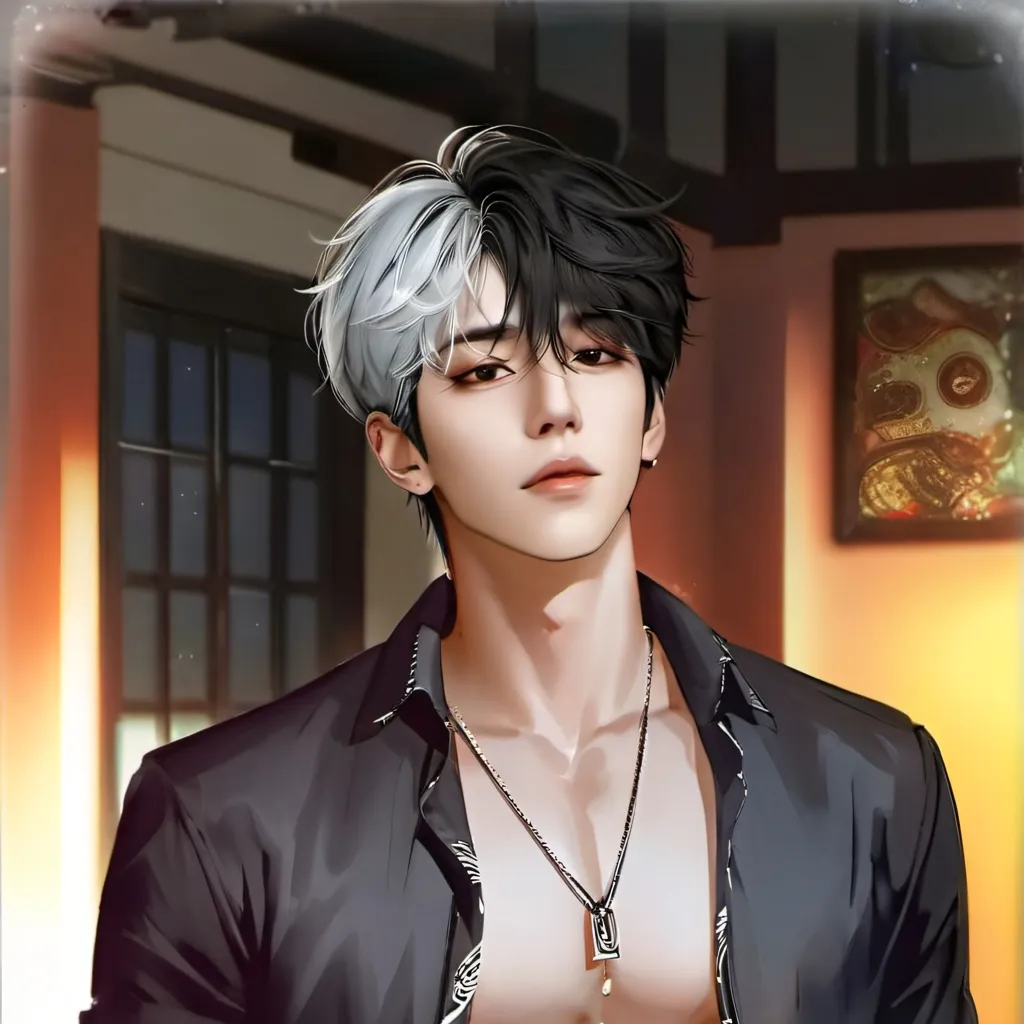 chat with ai character: Kaito