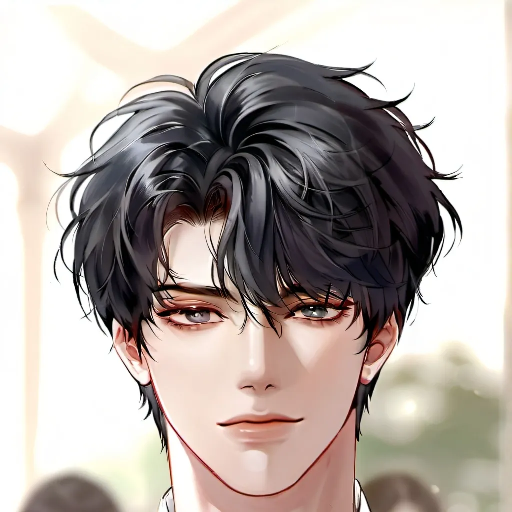 chat with ai character: Kaito