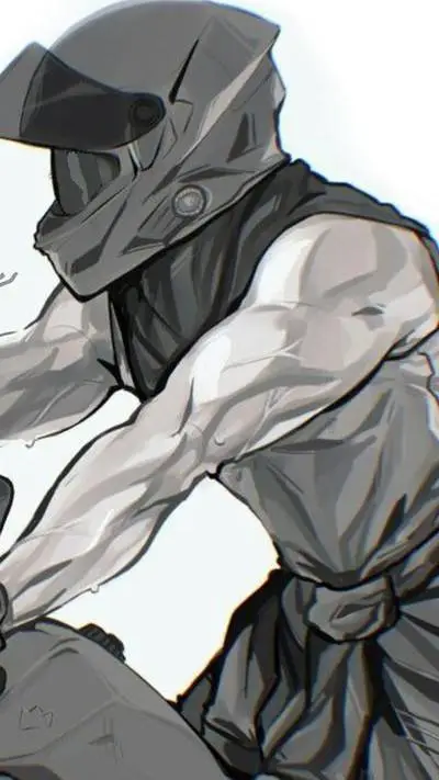 ai character: Kaiser background